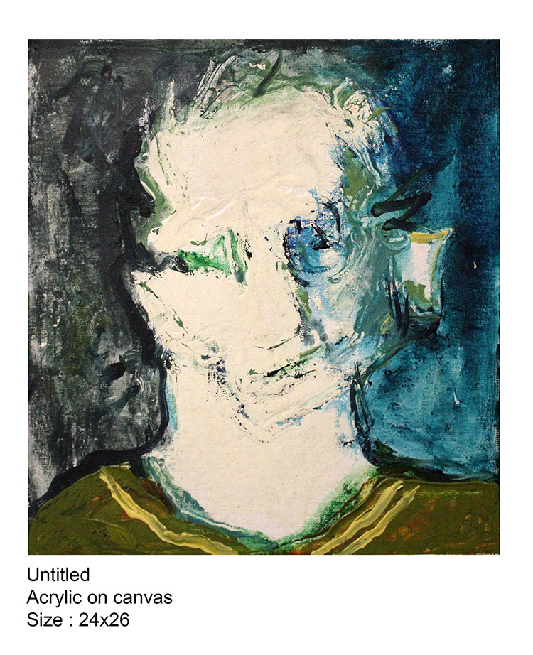 Faces - Group Painting Exhibition